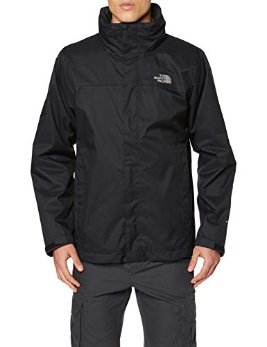 The North Face Evolve II Triclimate Chaqueta, Hombre, Negro (TNF Black), 2XL