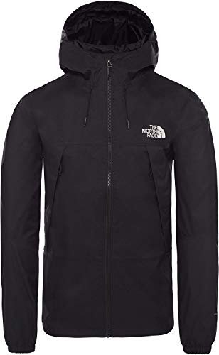 The North Face Hombre Chaqueta de montaña 1990, Negro, X-Small