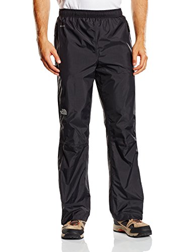 The North Face Resolve, Pantalones para Hombre, TNF Negro, M