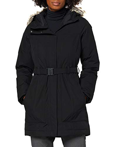 The North Face W Brooklyn Parka 2 Chaqueta, Mujer, TNF Black, M The North Face W Brooklyn Parka 2 Chaqueta, Mujer, TNF Black, M