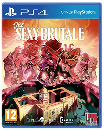 The Sexy Brutale: Full House Edition