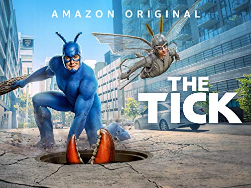 The Tick - Season 2 The Tick - Season 2
