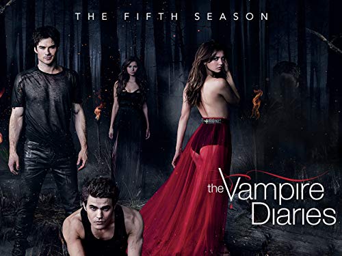 The Vampire Diaries - Season 5 The Vampire Diaries - Season 5