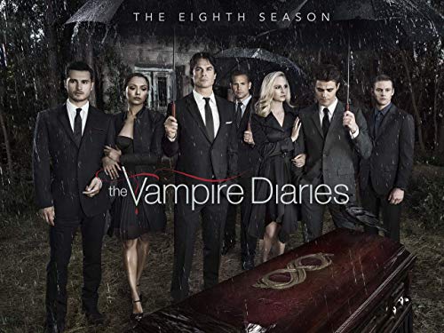 The Vampire Diaries - Season 8 The Vampire Diaries - Season 8