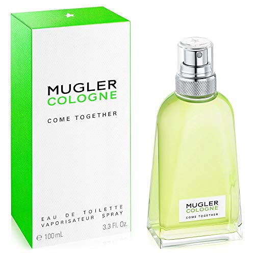 Thierry Mugler Mugler Cologne Come Together Edt Vapo 100 Ml - 100 ml. Thierry Mugler Mugler Cologne Come Together Edt Vapo 100 Ml - 100 ml.
