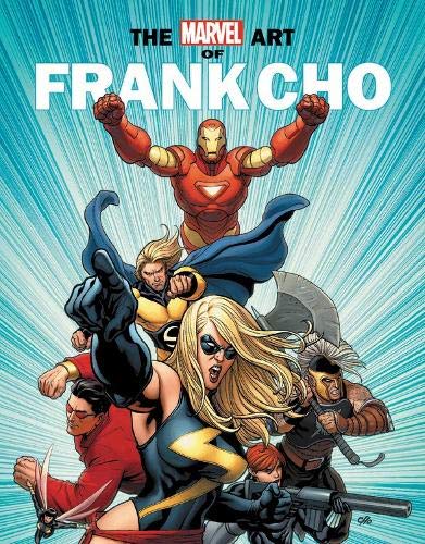 Thomas, J: Marvel Monograph: The Art Of Frank Cho