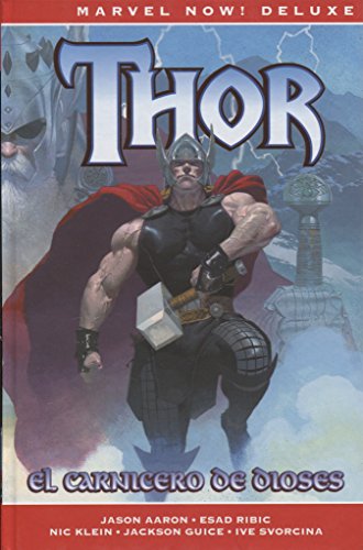 Thor 1. El Carnicero de Dioses