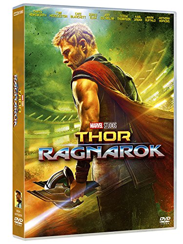 Thor: Ragnarok [DVD]