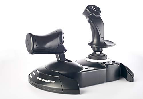 Thrustmaster T.Flight Hotas One - Joystick para Xbox One y Windows - Mando de potencia desmontable de tamaño real - Con licencia oficial de Microsoft Thrustmaster T.Flight Hotas One - Joystick para Xbox One y Windows - Mando de potencia desmontable de tamaño real - Con licencia oficial de Microsoft