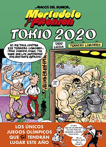 Tokio 2020 (Magos del Humor 204) Tokio 2020 (Magos del Humor 204)