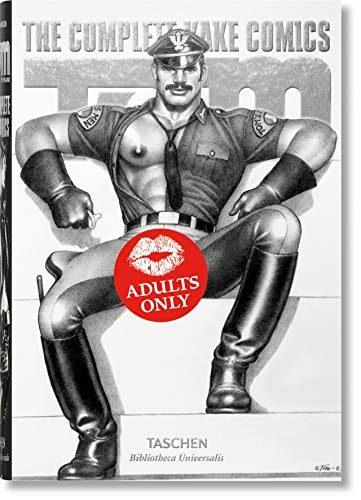 Tom of Finland. The Complete Kake Comics: BU (Bibliotheca Universalis)