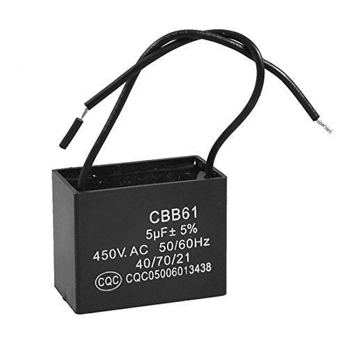 ESPAÑA CONDENSADOR DE ARRANQUE CBB61 450VAC 1.8uF PELICULA POLIPROPIENO MKP ESPAÑA CONDENSADOR DE ARRANQUE CBB61 450VAC 1.8uF PELICULA POLIPROPIENO MKP