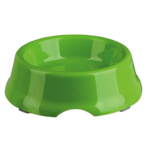 Trixie Comedero Plástico Ligero, 0.25 L, Ø 10 cm, colores surtidos Trixie Comedero Plástico Ligero, 0.25 L, Ø 10 cm, colores surtidos