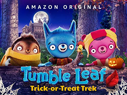 Tumble Leaf - Season 402