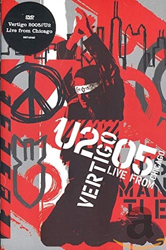 U2 - Vertigo//2005 - Live From Chicago [Alemania] [DVD]