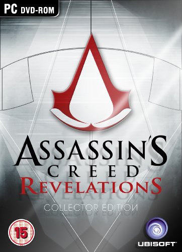 Ubisoft Assassin's Creed Revelations (Collectors Edition), PC - Juego (PC, ENG)