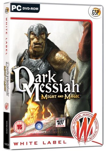 Ubisoft Dark Messiah - Juego (PC, Acción / RPG, M (Maduro))