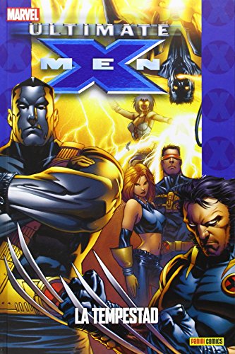 Ultimate X-Men 8. La Tempestad - Edición Coleccionable 37