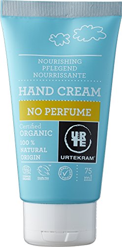 Urtekram Crema para manos sin Perfume BIO, 75 ml
