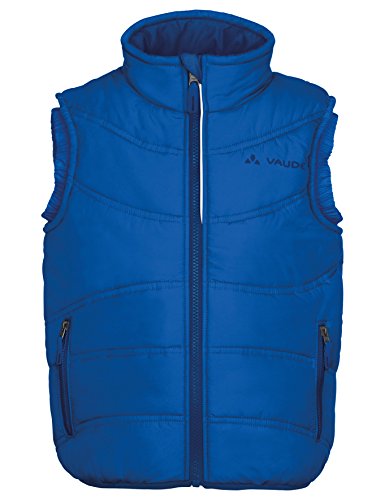 Vaue Arctic Fox Vest II Chaleco Infantil, otoño/Invierno, Infantil, Color Hydro Blue, tamaño 3 años (98 cm)