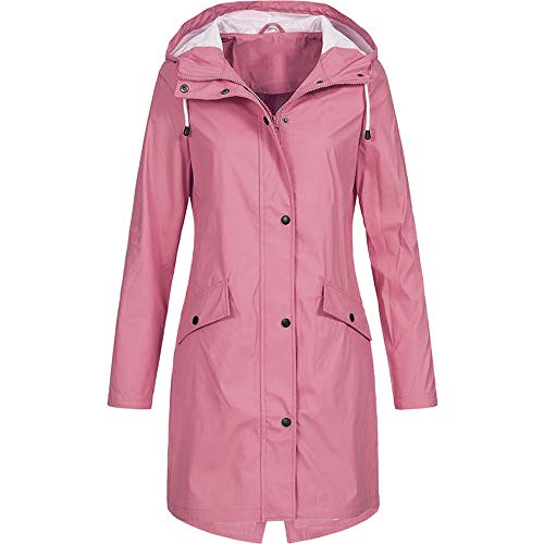 Vectry Mujer Cortavientos Abrigo Mujer Cuadros Chubasquero Largo Hombre Abrigo Azul Claro Chaqueta Negra Mujer Parka Ligera Mujer Abrigos Invierno Abrigos para Mujer Vectry Mujer Cortavientos Abrigo Mujer Cuadros Chubasquero Largo Hombre Abrigo Azul Claro Chaqueta Negra Mujer Parka Ligera Mujer Abrigos Invierno Abrigos para Mujer