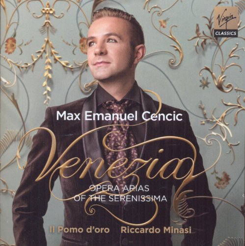 Venezia - Opera Arias of the Serenissima