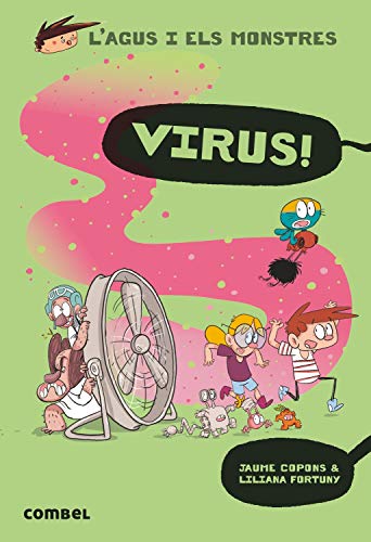 Virus CAT: 14 (L'Agus i els monstres)