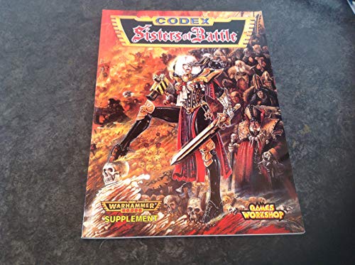 Warhammer 40, 000 Codex: Sisters of Battle