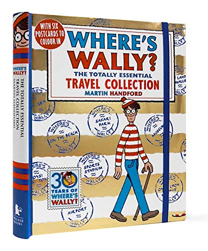 Where'S Wally? The Totally Essential Travel Collec [Idioma Inglés]