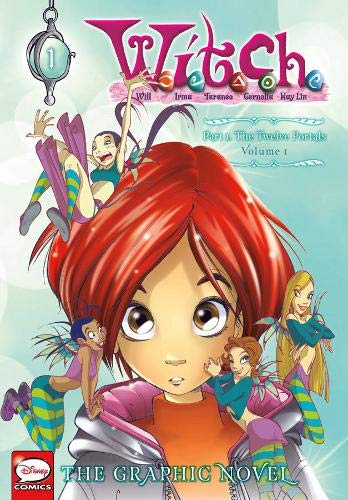W.I.T.C.H. Part 1, Vol. 1: The Twelve Portals W.I.T.C.H. Part 1, Vol. 1: The Twelve Portals
