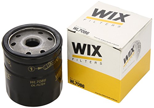 Wix Filter WL7086 - Filtro De Aceite Wix Filter WL7086 - Filtro De Aceite