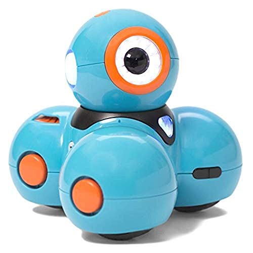 Wonder Workshop Robot Dash - Juguete para Aprender a Programar - Ahora en español - Apps Gratis Wonder Workshop Robot Dash - Juguete para Aprender a Programar - Ahora en español - Apps Gratis