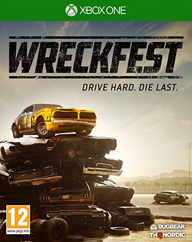 Wreckfest - Xbox One