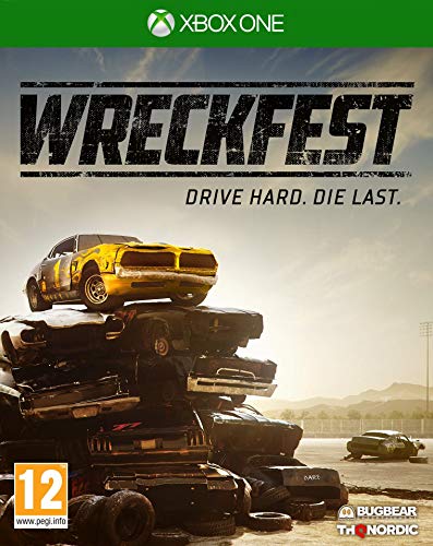 Wreckfest - Xbox One Wreckfest - Xbox One
