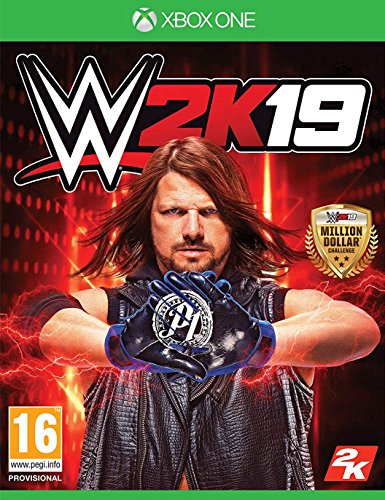 WWE 2K19 - Edición Estándar WWE 2K19 - Edición Estándar