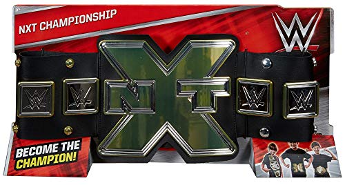 WWE- Cinturón Championship #9 para niño, DYF74, talla única