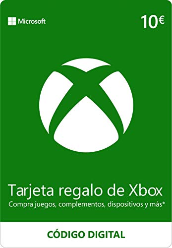 Xbox Live - 10 EUR Tarjeta Regalo [Xbox Live Código Digital]