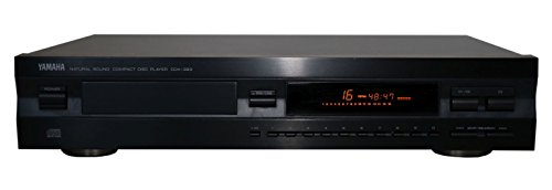 Yamaha CDX 393 Reproductor de CD