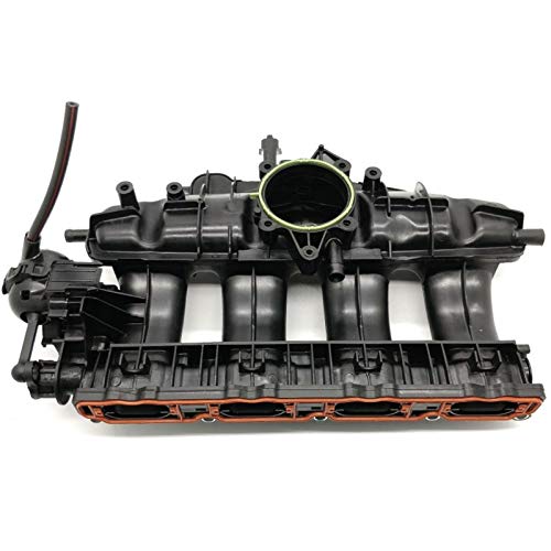 YJDTYM 06J 133 201 BH admisión del Motor del colector 08-13 / for VW Golf/Jetta en Forma for CC/Ajuste for Passat B6 / Ajuste for Escarabajo EOS/Ajuste for Tiguan/Ajuste for Audi A3 1.8T 2.0T Q3 06J1 YJDTYM 06J 133 201 BH admisión del Motor del colector 08-13 / for VW Golf/Jetta en Forma for CC/Ajuste for Passat B6 / Ajuste for Escarabajo EOS/Ajuste for Tiguan/Ajuste for Audi A3 1.8T 2.0T Q3 06J1