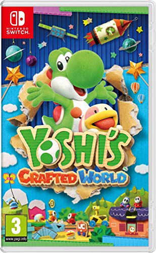 Yoshi's Crafted World Yoshi's Crafted World
