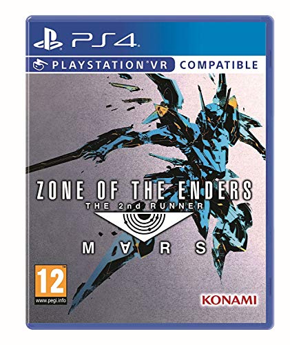 Zone of the Enders: The 2nd Runner - M∀RS (PSVR Compatible)