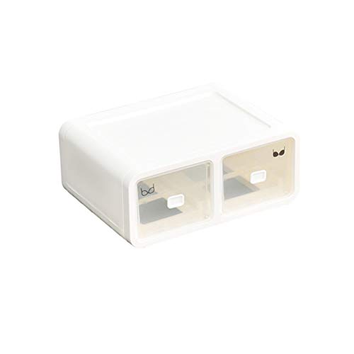 12 Rejillas Ropa interior de plástico Calcetines Lazos Separador Organizador Caja Escritorio Cajón Armario Organizador (Blanco) 12 Rejillas Ropa interior de plástico Calcetines Lazos Separador Organizador Caja Escritorio Cajón Armario Organizador (Blanco)