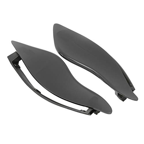 2 x Aire Ajustable de deflectores alas Laterales con Kits de Montaje for el Touring CVO Deslizamiento de la Calle Flhxse flhx Flhxs Especial 2014-2017 (Color : Black) 2 x Aire Ajustable de deflectores alas Laterales con Kits de Montaje for el Touring CVO Deslizamiento de la Calle Flhxse flhx Flhxs Especial 2014-2017 (Color : Black)