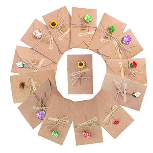 20 Tarjeta Kraft Felicitacion Cumpleaños Bebe Regalo y Sobres Tarjeta Navidad Boda Felicitación Papel (20 pcs) 20 Tarjeta Kraft Felicitacion Cumpleaños Bebe Regalo y Sobres Tarjeta Navidad Boda Felicitación Papel (20 pcs)