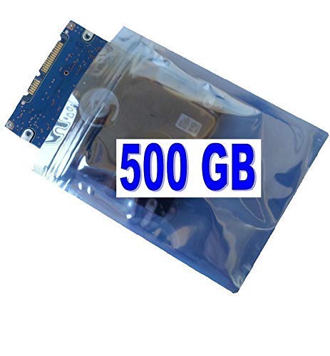 500 GB Disco Duro Compatible con Packard Bell EasyNote TJ66 el portátil
