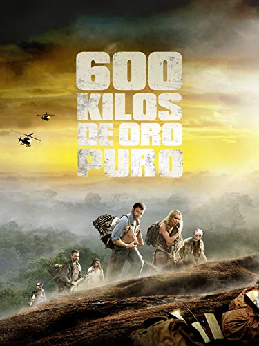 600 kilos de oro puro 600 kilos de oro puro