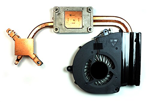Acer Aspire E1 – 571 – 6848 discretos Gráficos versión compatible para portátil ventilador con disipador de calor para procesadores Intel Core i3 i5