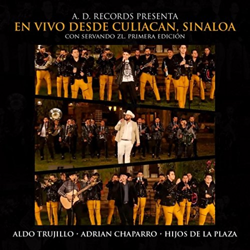 A.D. Records en Vivo Desde Culiacan, Sinaloa - Primera Edicion