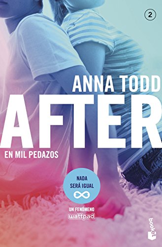After. En mil pedazos (Serie After 2) (Bestseller)