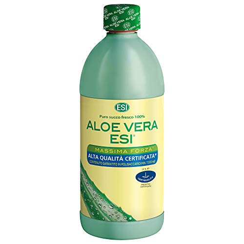 Aloe Vera Succo 1000Ml Esi Ofs
